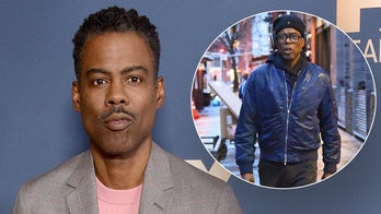 Chris Rock catches alleged trespasser on fire escape of his NYC home: source