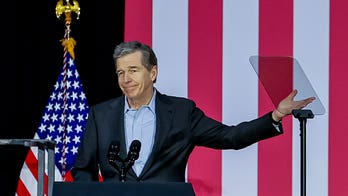 North Carolina Gov. Roy Cooper signs into law Republican revisions to upcoming abortion restrictions