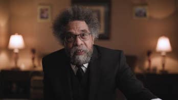 Progressive activist Cornel West announces presidential run under third party
