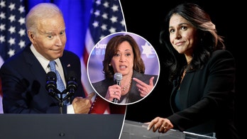 Dems looking to 'install' Kamala Harris as president by backing Biden, Tulsi Gabbard, other insiders say