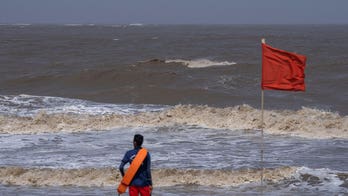 Thousands in India, Pakistan evacuate ahead of Cyclone Biparjoy