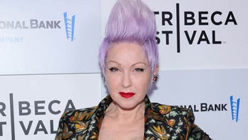 Cyndi Lauper says she initially rejected recording 'Girls Just Want To Have Fun' because a man wrote the song