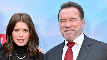 Arnold Schwarzenegger's daughter Katherine was 'mortified' by dad at school drop-off: 'Not my vibe'