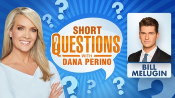 Short questions with Dana Perino