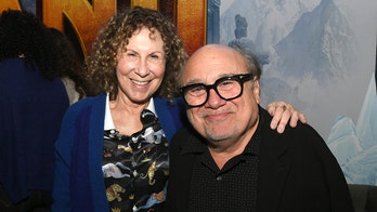 'Barbie' star Rhea Perlman says she and Danny DeVito are still married a decade after splitting up