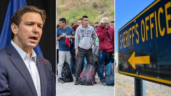 DeSantis announces nationwide coalition of 90 sheriffs to push back against border crisis