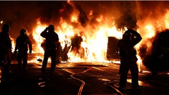French riots: What to know as hundreds of police hurt, thousands of protesters arrested after deadly shooting