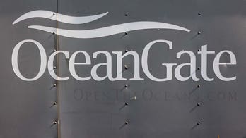 Legal expert says families of submersible victims have no case for suing OceanGate