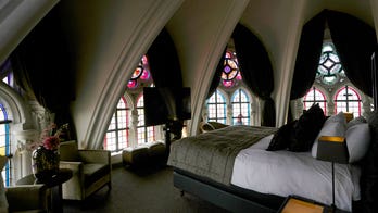 Churches across Europe repurposed for nightclubs and hotels as attendance shrinks to stunning lows