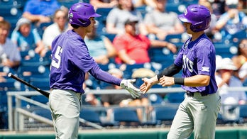 TCU eliminates Oral Roberts from College World Series behind four-run fifth inning