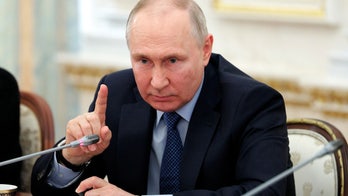 Putin admits Russia lacks drones, other weapons in war against Ukraine