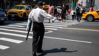 US pedestrian deaths in 2022 highest number in more than 40 years: report