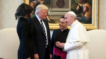 Pope Francis blames ‘fake news’ for Trump assassination attempt in annual papal address