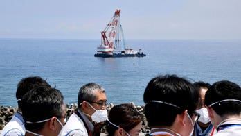 Final inspection begins before treated Fukushima wastewater gets released into sea