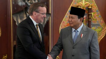 Germany and Indonesia strengthen defense cooperation, plan joint military exercise