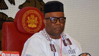 Nigerian ruling party holds parliament as new leaders elected