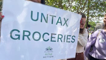 Major Alabama bill cutting sales tax on groceries wins final passage