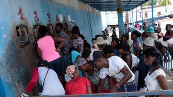 Haitians in severely overcrowded jails dying of thirst, starvation