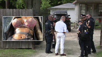 Texas officials say 'deceased body' found was actually a dismembered sex doll