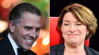 Dem senator defends Hunter Biden’s attendance at state dinner with AG Garland: ‘That’s a separate thing’