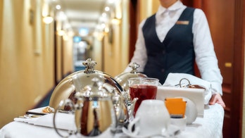 Melted ice cream makes list of oddest room service orders in the world: Bison, 'diet water' also on list