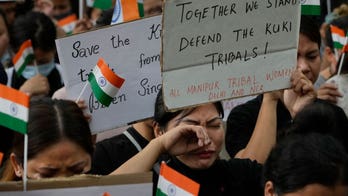 Ethnic conflicts in India's Manipur state kill at least 9