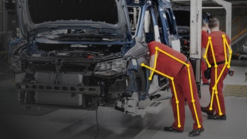 Invisible AI's 'intelligent agent' cameras can see what autoworkers and machines are doing wrong