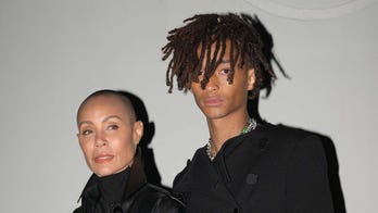 Jada Pinkett Smith influenced family's psychedelic drug use, son Jaden says