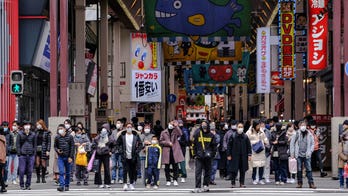 Japan’s birth rate hits record low