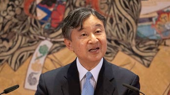 Japanese emperor stresses cooperation with developing countries is key to tackling climate challenges