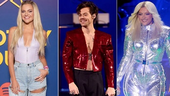 Kelsea Ballerini, Harry Styles, Bebe Rexha are latest stars to be hit onstage by fan-thrown objects