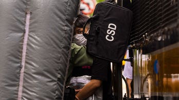 Detained activist in Hong Kong begins final appeal seeking legal recognition of his foreign same-sex marriage