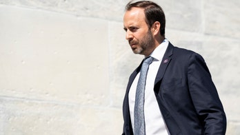 Texas Republican turns up heat on Biden admin to turn over logs of president's mystery visitors