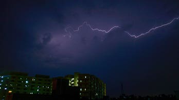 Lightning strikes kill 10 in Pakistan as pre-monsoon rains lash region