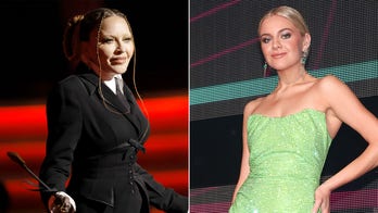 Madonna recovering after serious infection, Kelsea Ballerini hit in face when fan throws jewelry onstage