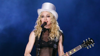 Madonna hospitalized for 'serious bacterial infection' that required ICU stay