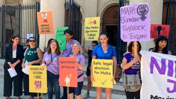 Maltese lawmakers unanimously approve legislation to loosen abortion restrictions