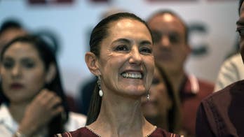 Mexico City's mayor resigns to launch bid to become country's first elected female president