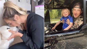 Morgan Wallen's son, 2, taken to emergency room after dog attack