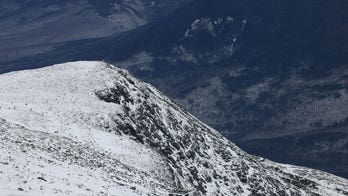 New Hampshire’s Mount Washington records snowiest June ever
