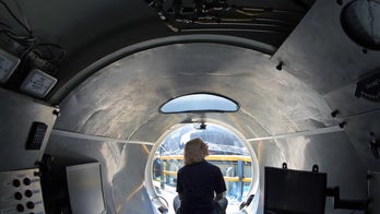 'Gallows humor' and 'mood swings': Ex-Navy psychologist describes likely experience on missing Titanic sub