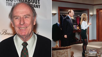 'Friends' star Paxton Whitehead dead at 85