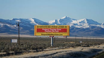 Court to hear appeal over Nevada lithium mine key to Biden’s clean energy agenda