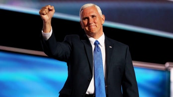 Pence takes swipe at Trump as he launches campaign, two killed at graduation shooting and more top headlines