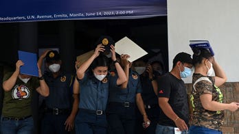 Philippines struck by deep 6.2 magnitude earthquake