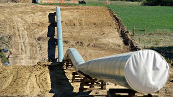 Native American tribe in North Dakota buys idle oil pipeline from Enbridge