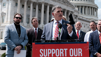 House Republicans notch win in effort to overturn Biden admin's 'unconstitutional' pistol brace rule