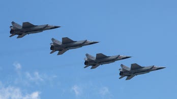 US and Russia continue to modernize nuclear weapons as China grows arsenal, Swedish institute says