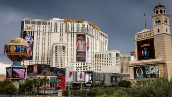 Vegas hotel Planet Hollywood reopens pools after health department cites water chemistry violations