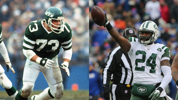 Jets legend Darrelle Revis reveals why he has beef with fellow team icon